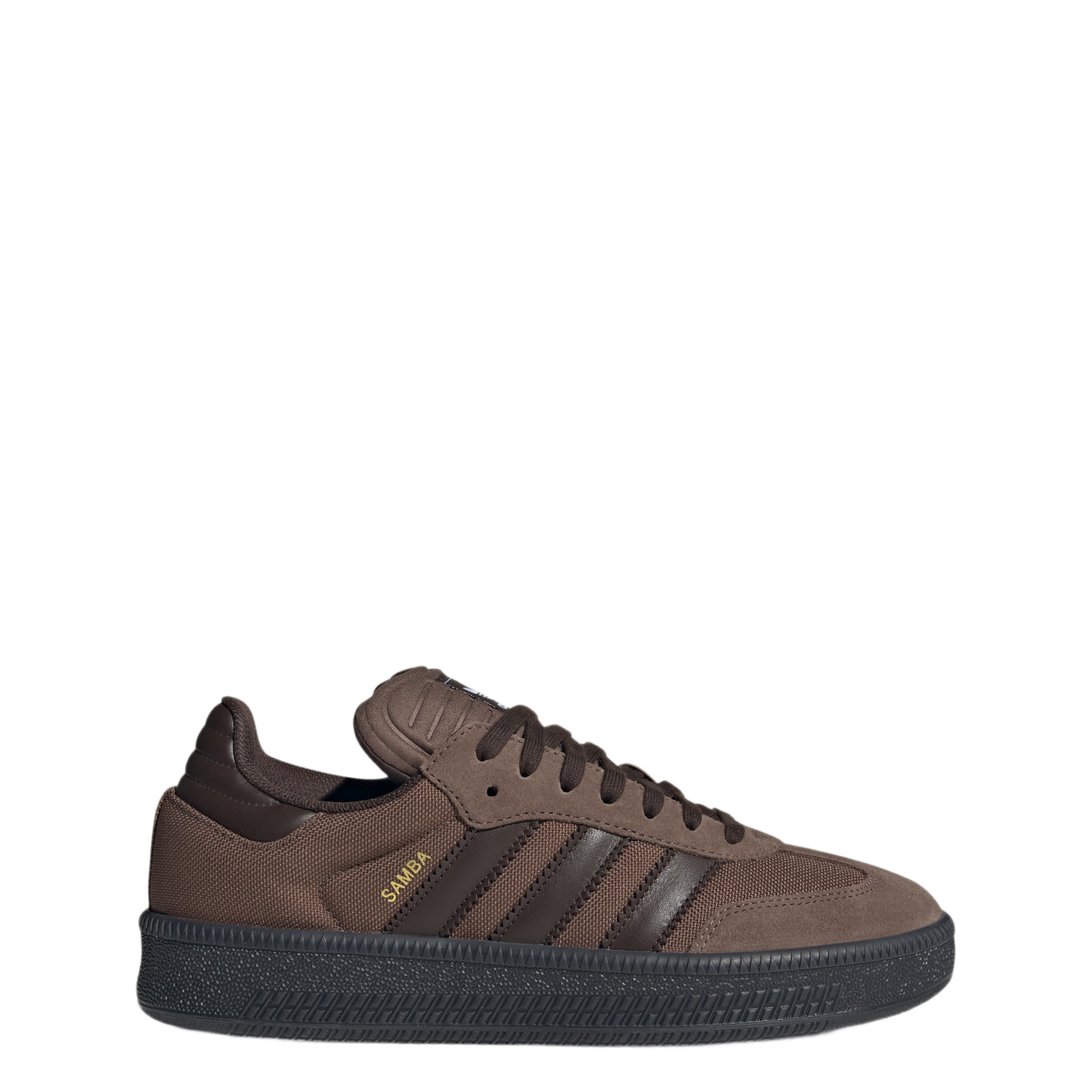 adidas Samba XLG Earth Strata Dark Brown