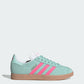 adidas Gazelle Flash Aqua Lucid Pink (Women's)