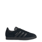 adidas Gazelle All Black Silver Metallic