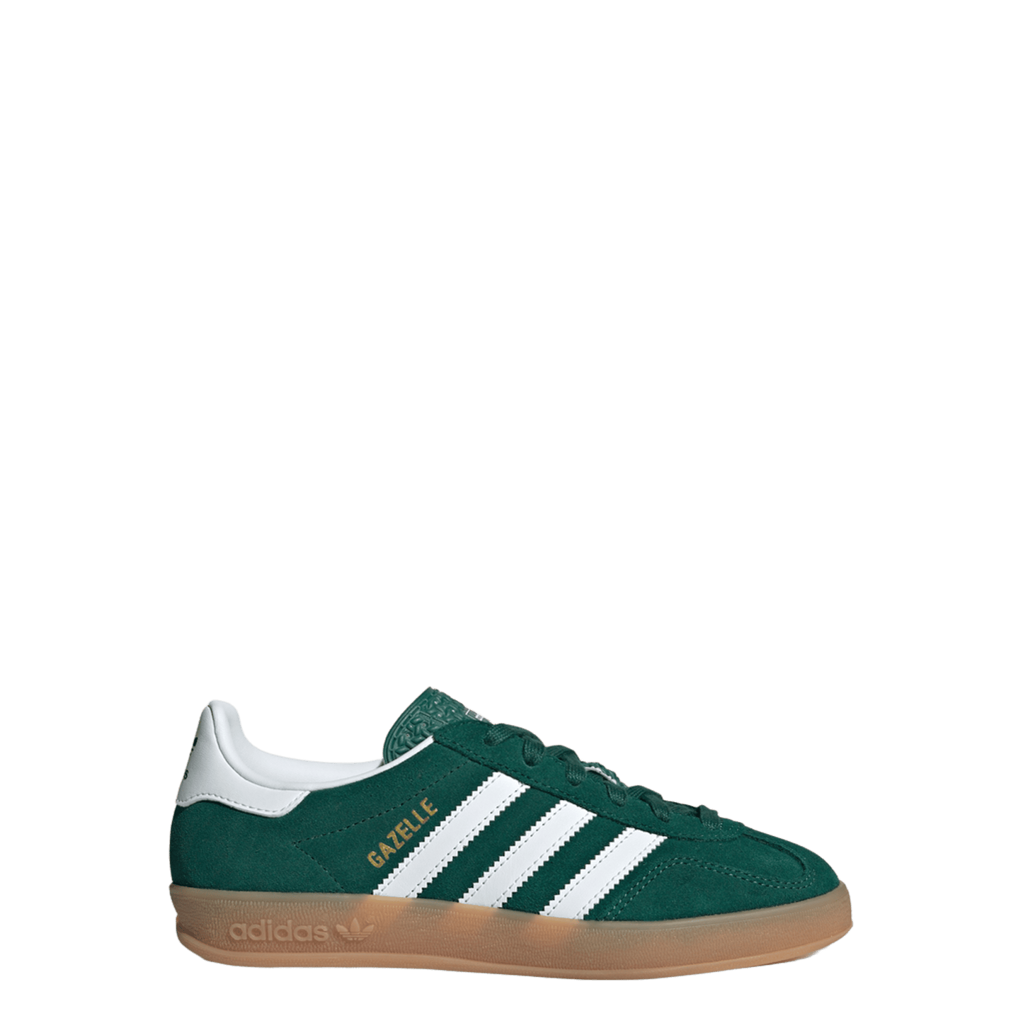 adidas Gazelle Indoor Collegiate Green Cloud White Gum