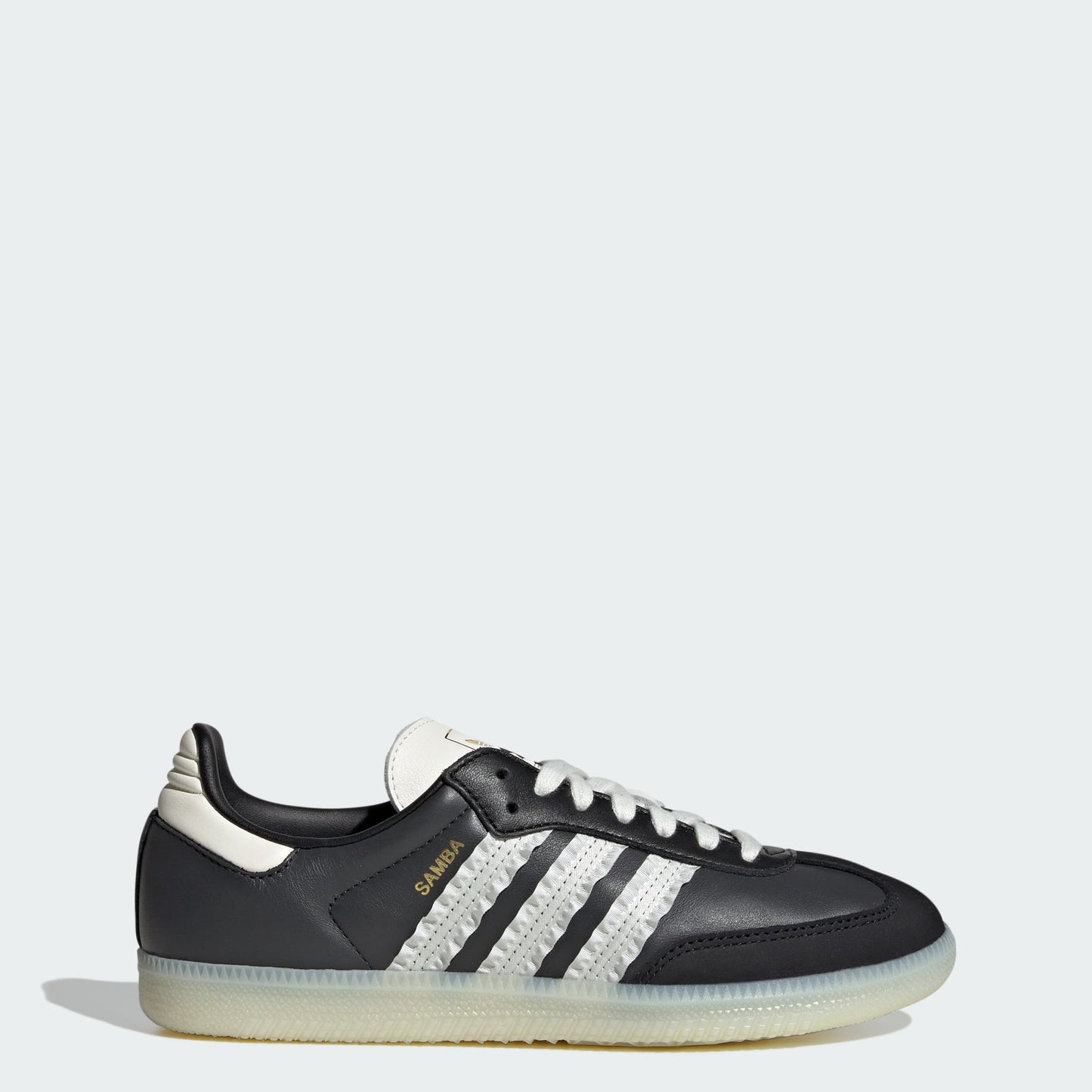 adidas Samba Ruffle Stripes Pack Black Off White (Women's)