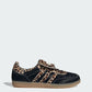 adidas Samba LT Black Leopard Print