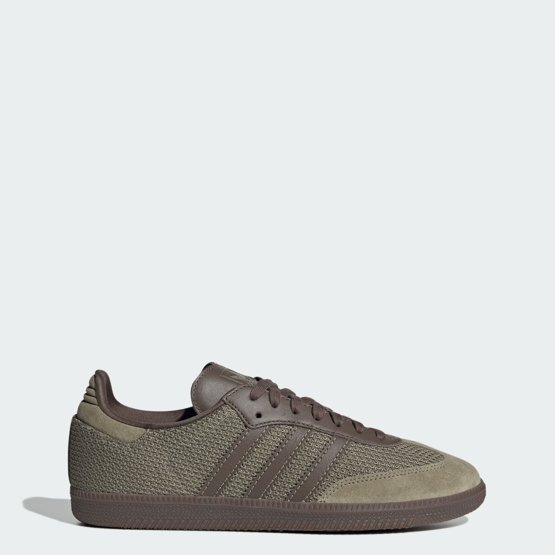 adidas Samba OG Orbit Green Cargo Brown