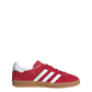 adidas Gazelle Indoor Scarlet Cloud White