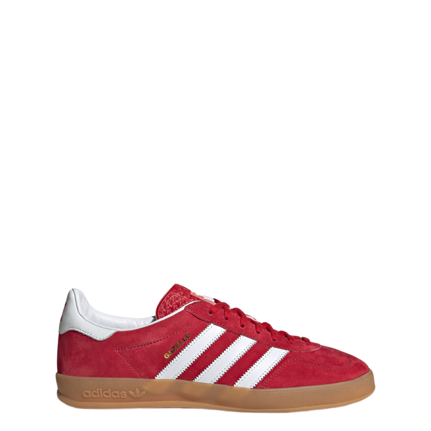 adidas Gazelle Indoor Scarlet Cloud White