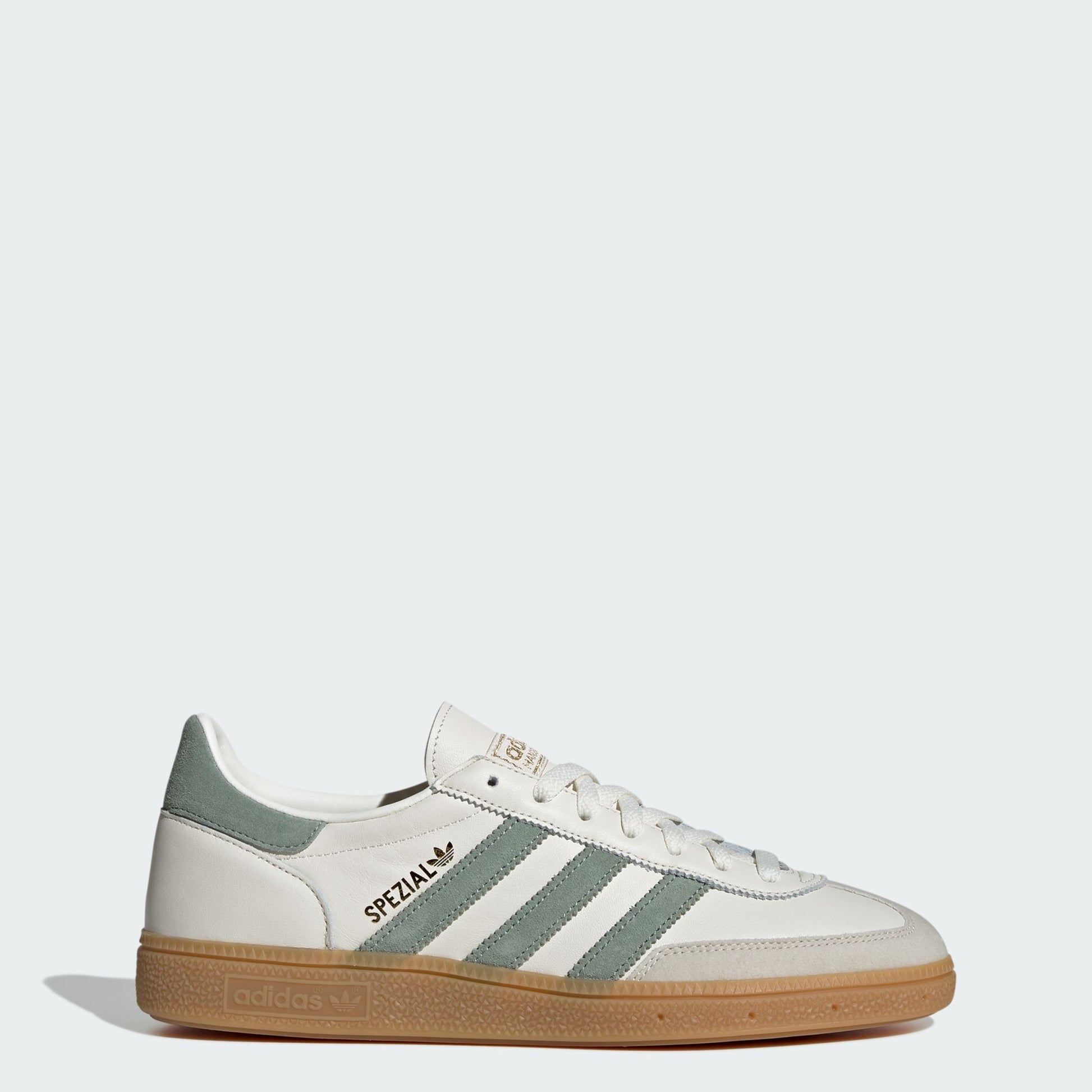 adidas Handball Spezial Off White Silver Green