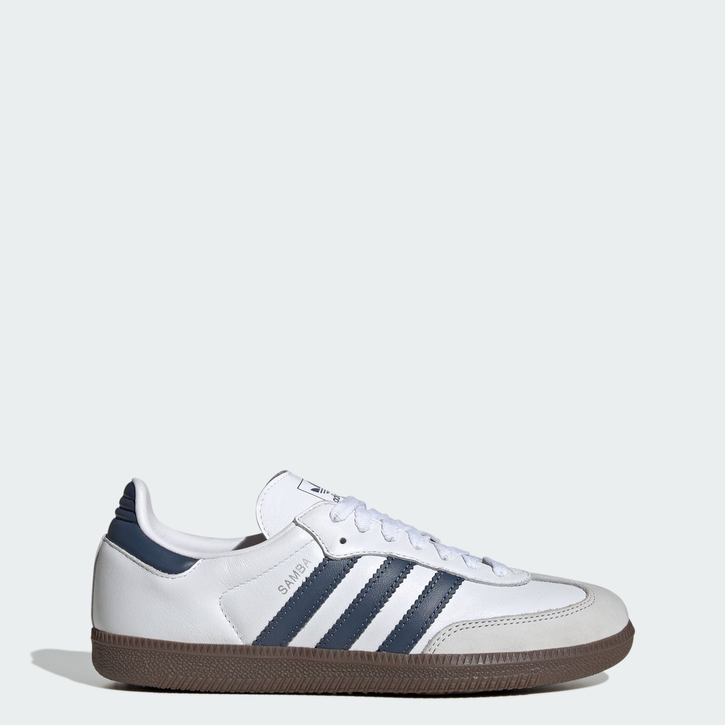 adidas Samba OG Cloud White Preloved Ink (Women's)