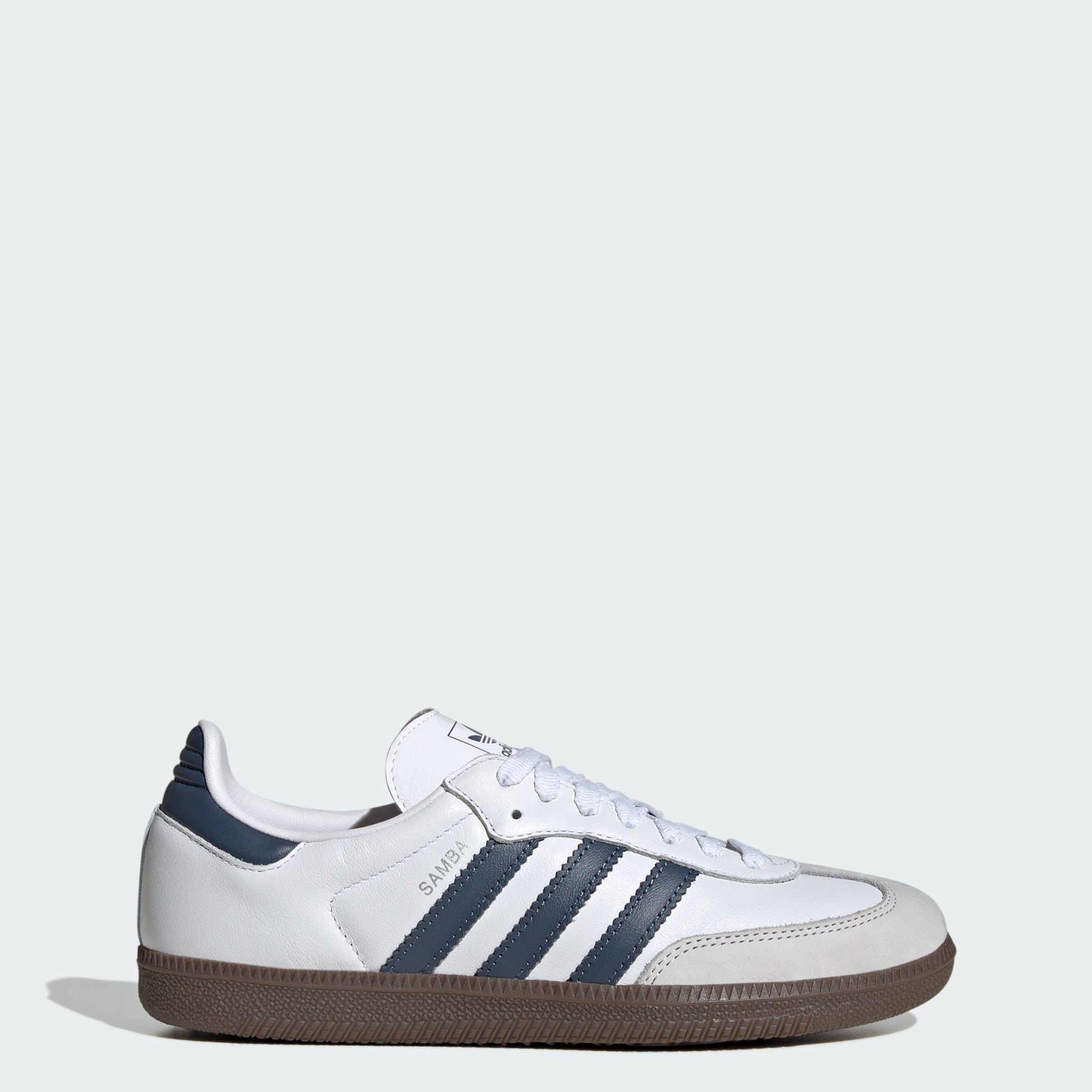 adidas Samba OG Cloud White Preloved Ink (Women's)