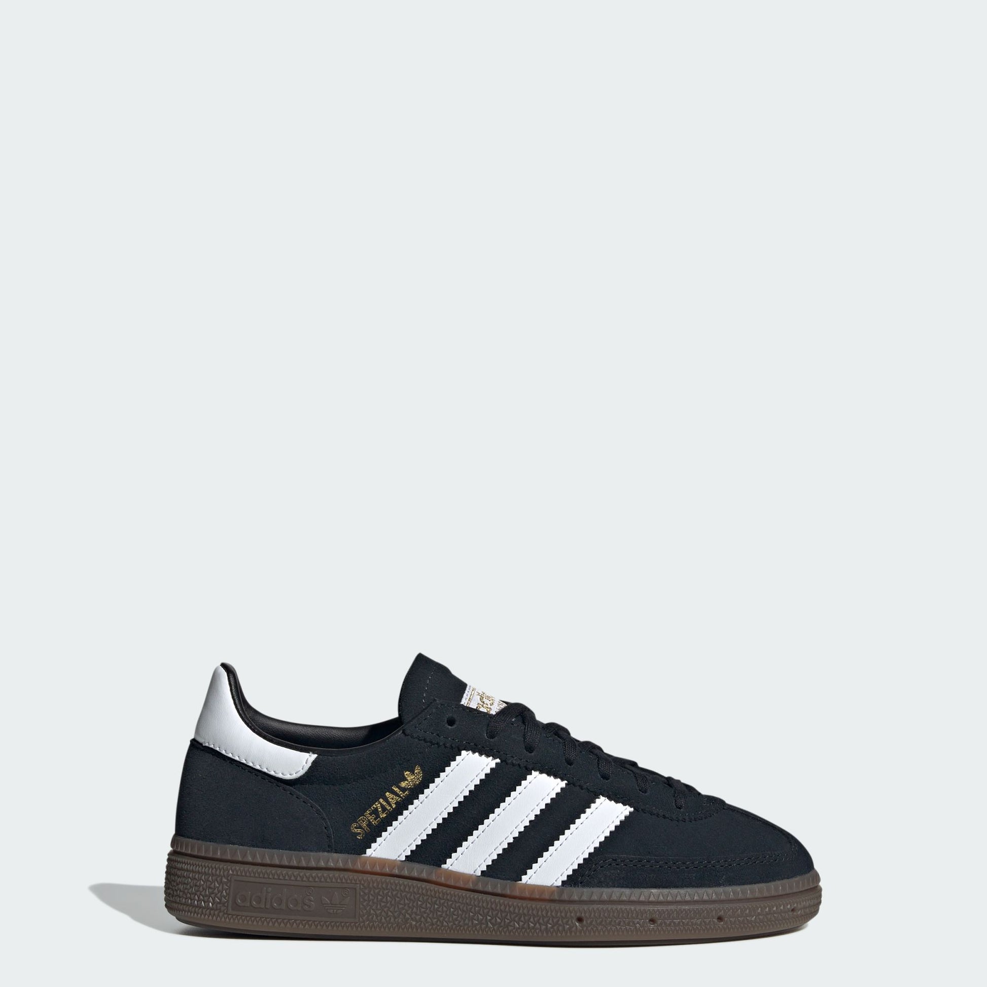 adidas Handball Spezial Black White Gum