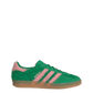 adidas Gazelle Indoor Green Glow Pink (Women's)