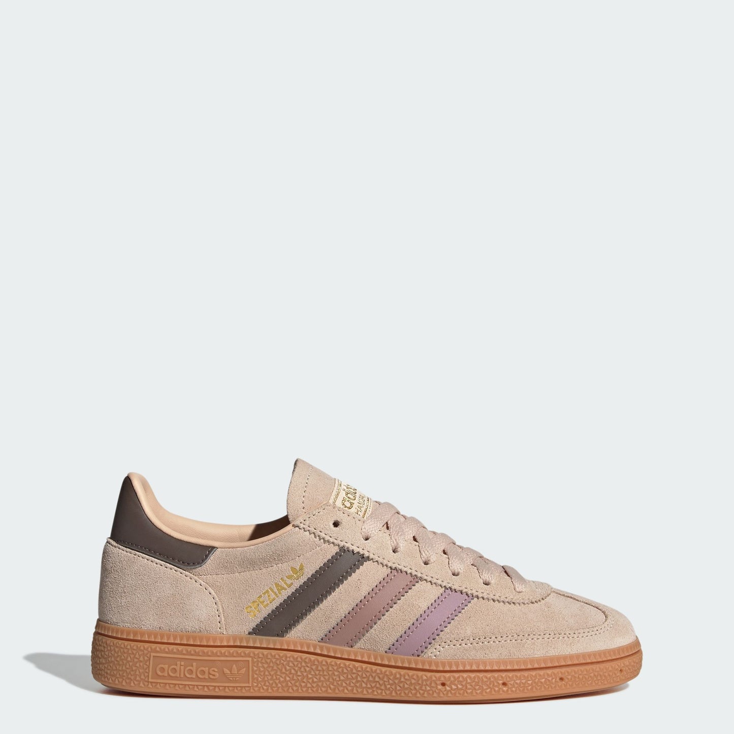 adidas Handball Spezial Halo Blush Mauve Clay (Women's)