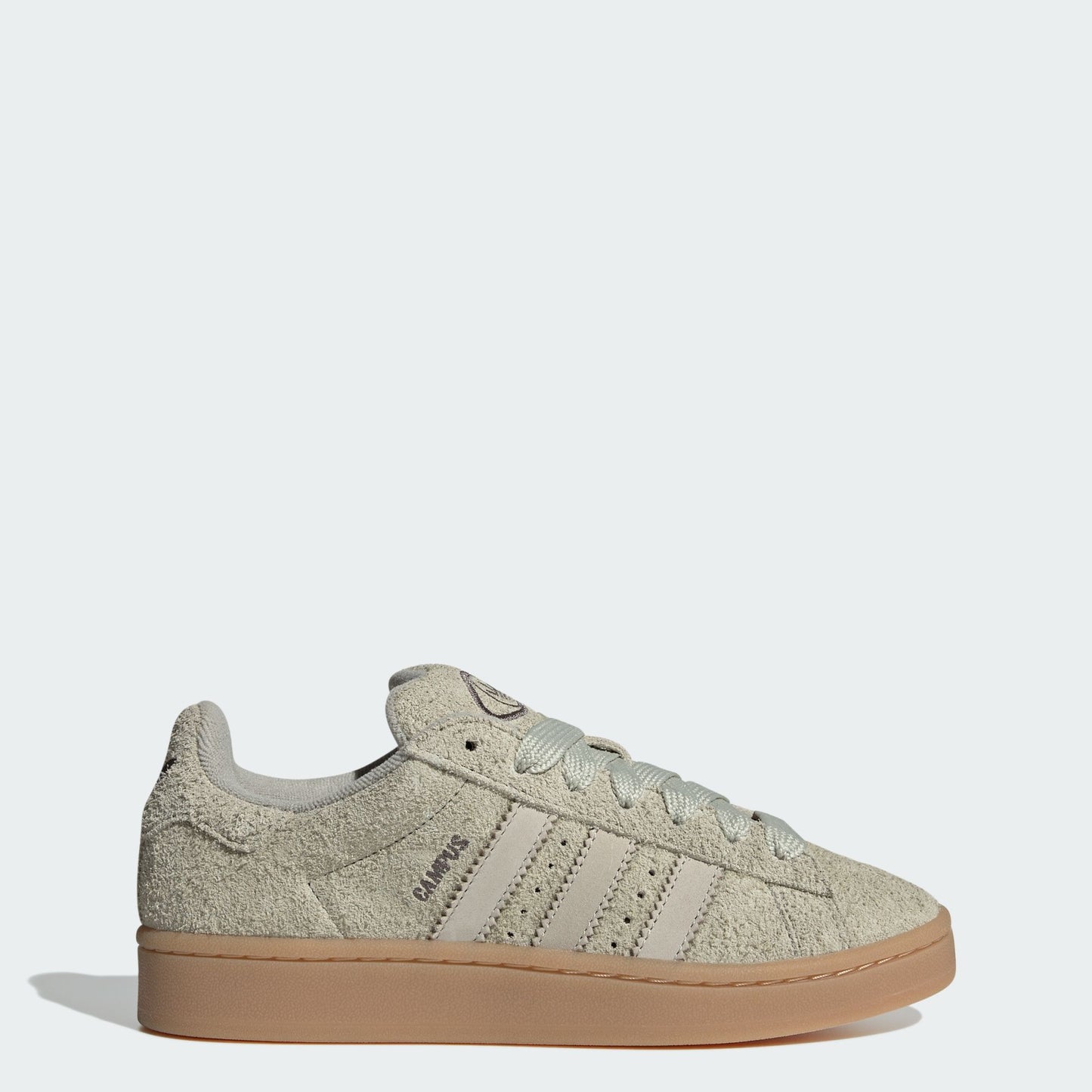 adidas Campus 00s Putty Grey Charcoal (Women's)