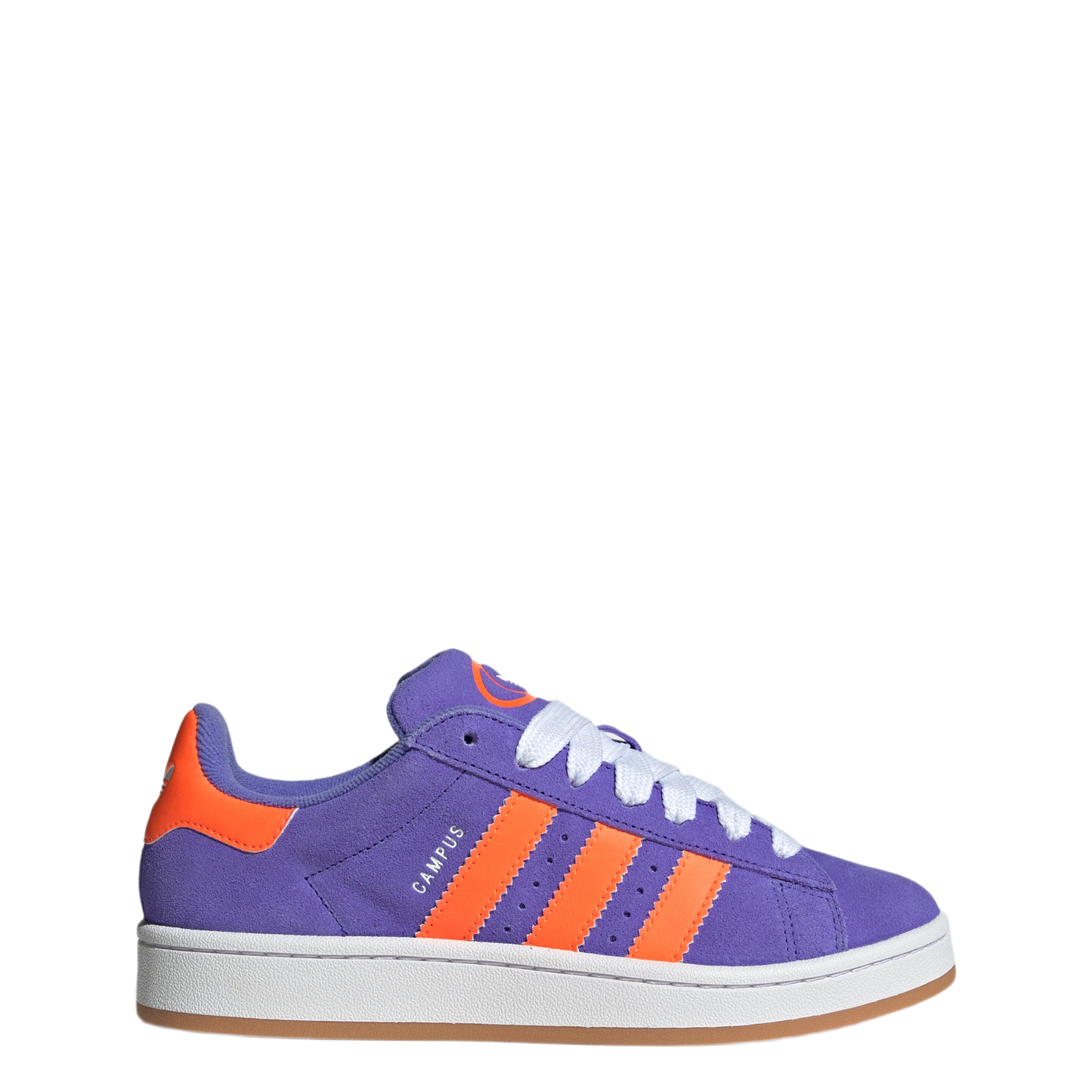 adidas Campus 00s Cobalt Blue Solar Orange (Women's)