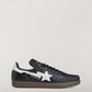 adidas Samba Bape Black White Gum