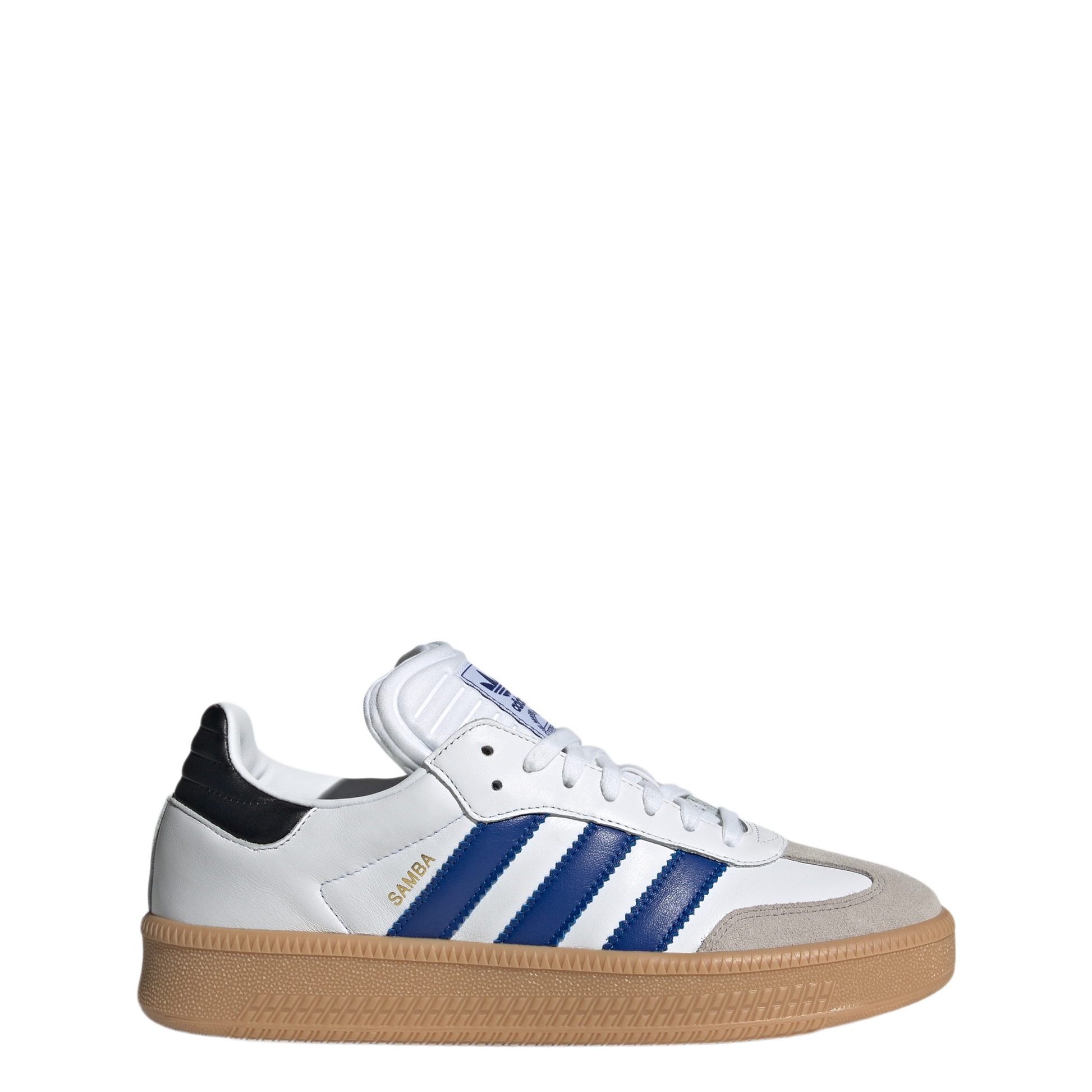 adidas Samba XLG Royal Blue