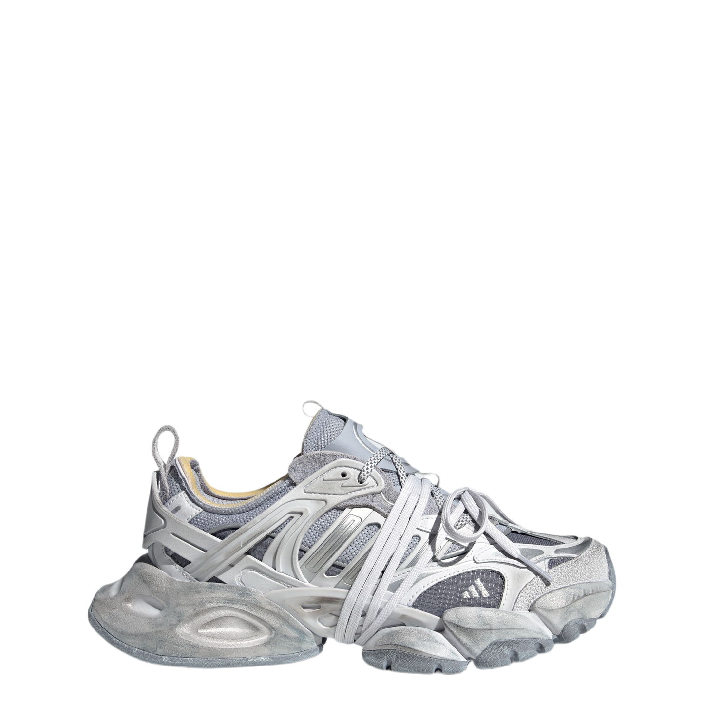 adidas XLG Runner Deluxe Gray