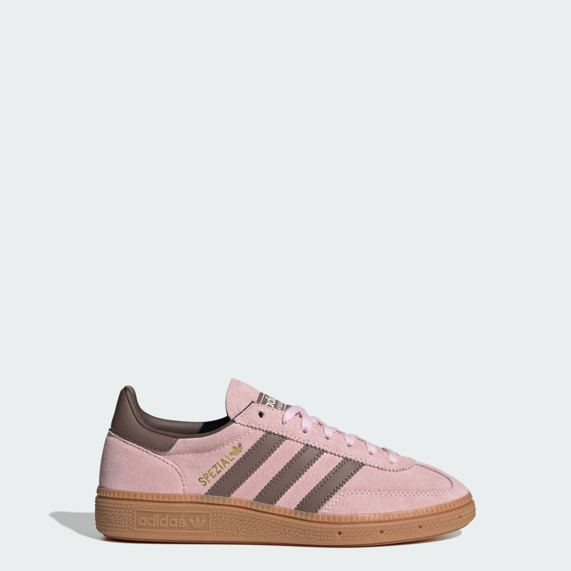 adidas Handball Spezial Clear Pink Earth Strata (GS)