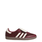 adidas Samba LT Shadow Red Cream White Pony (Women's)
