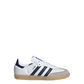 adidas Samba OG Cloud White Collegiate Navy Gum (GS)