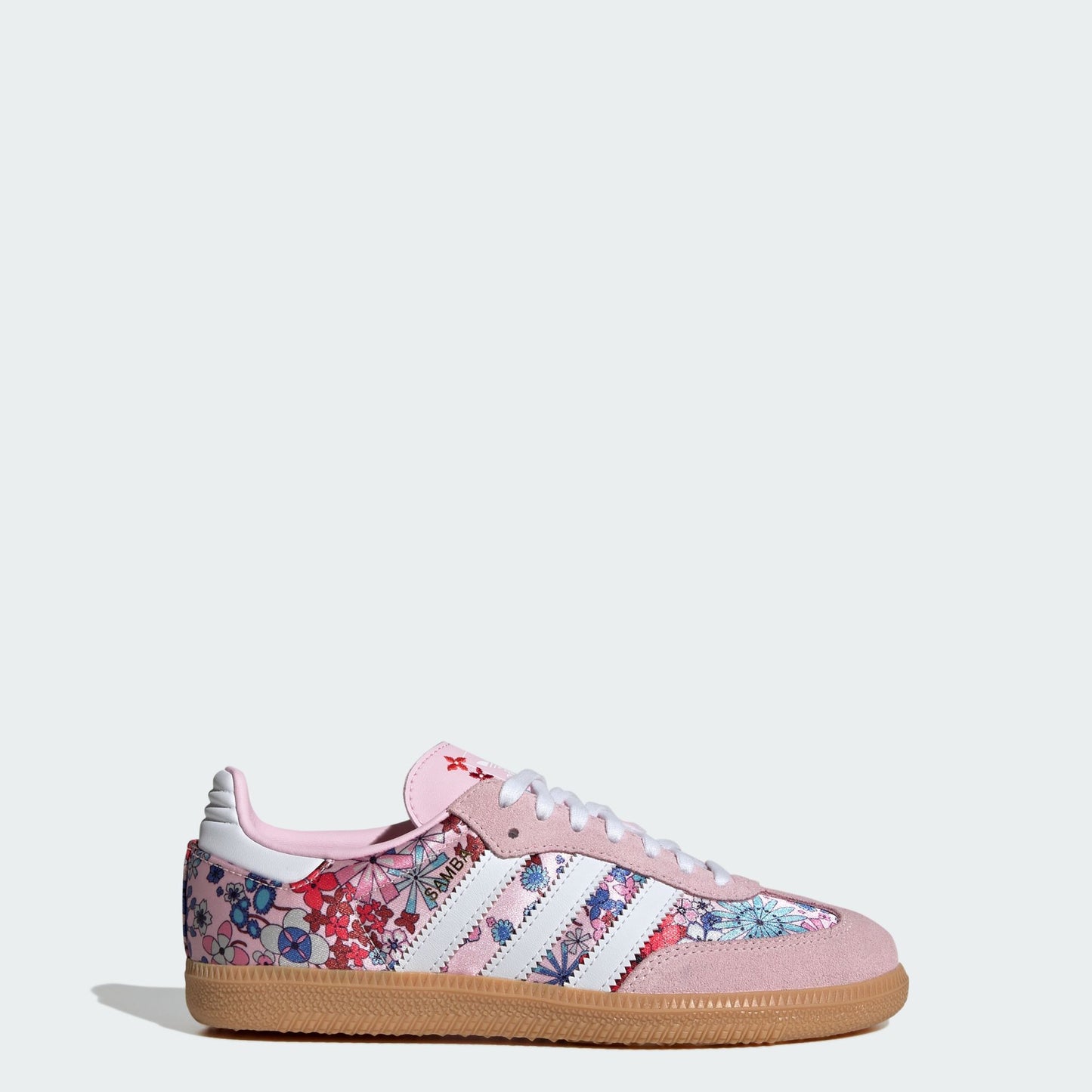 adidas Samba OG Liberty London Clear Pink Floral (GS)