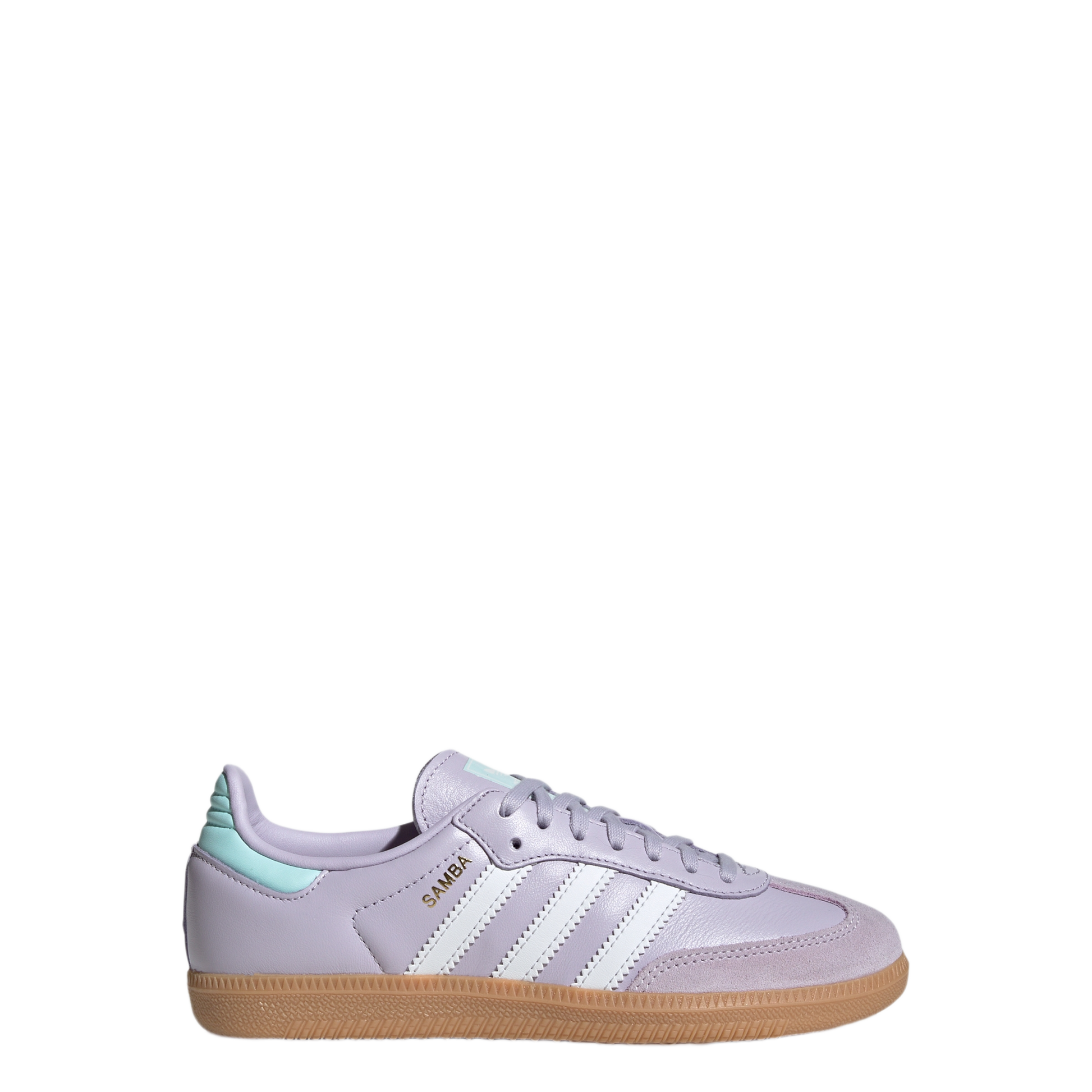 adidas Samba OG Silver Dawn (GS)