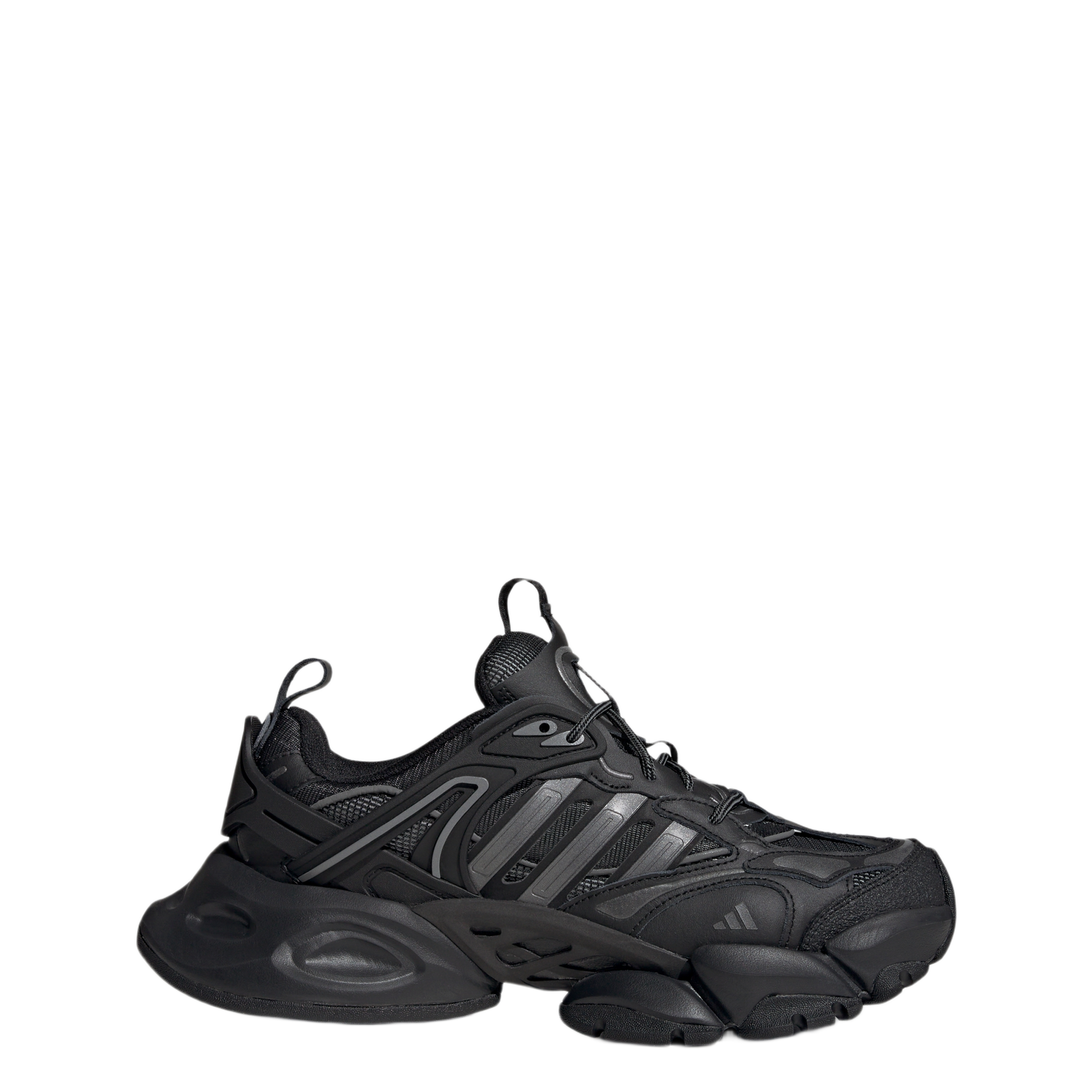 adidas XLG Runner Deluxe Black