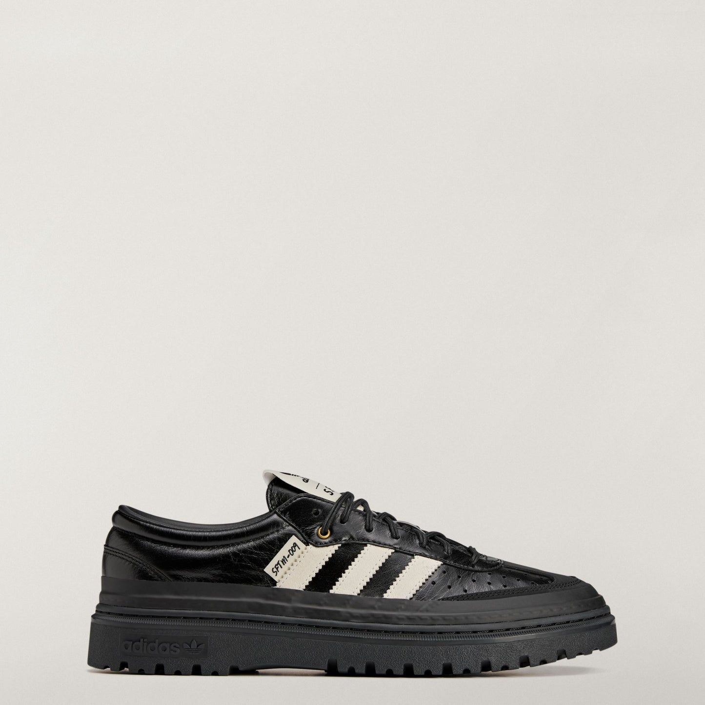 adidas Samba LX Freizeit Song For The Mute Black Off White