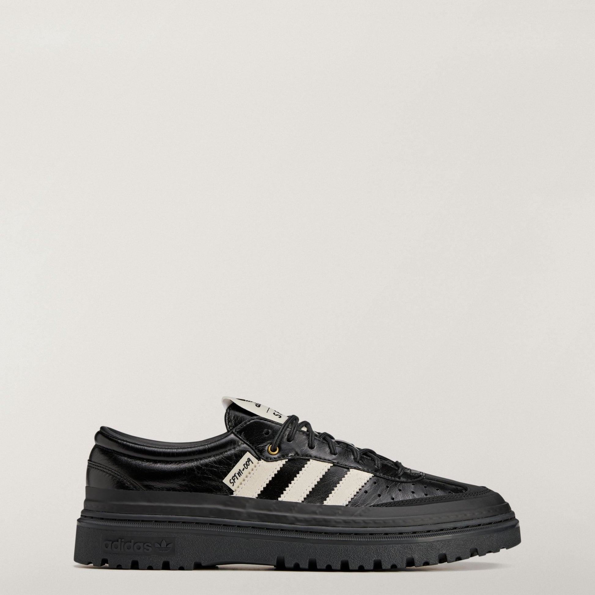 adidas Samba LX Freizeit Song For The Mute Black Off White