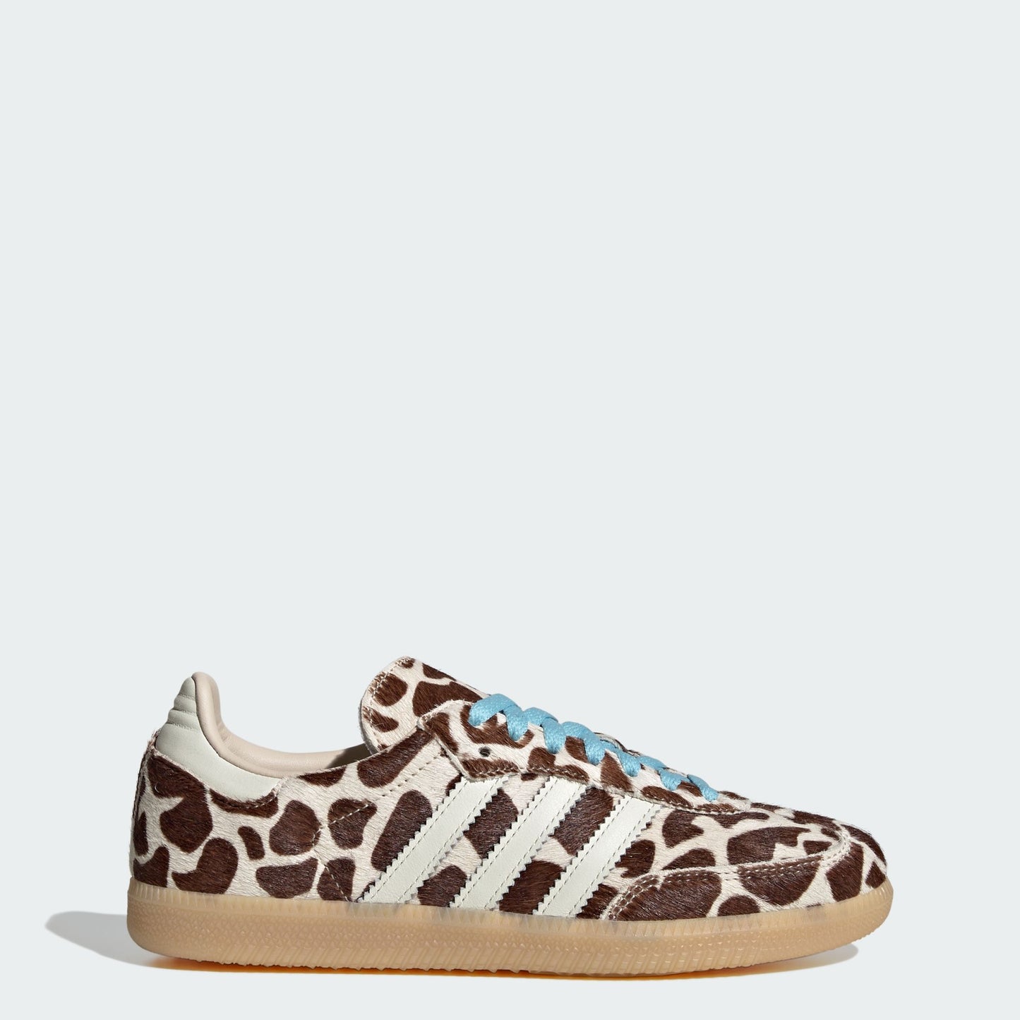 adidas Samba OG Giraffe Print Crystal Linen (Women's)