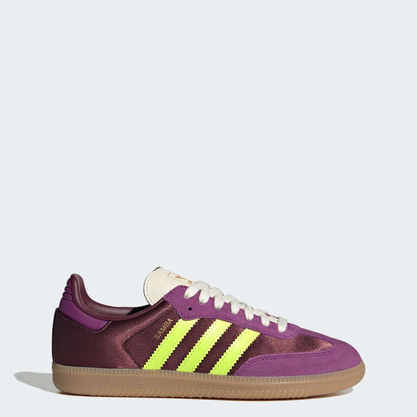 adidas Samba OG Maroon Rich Mauve (Women's)