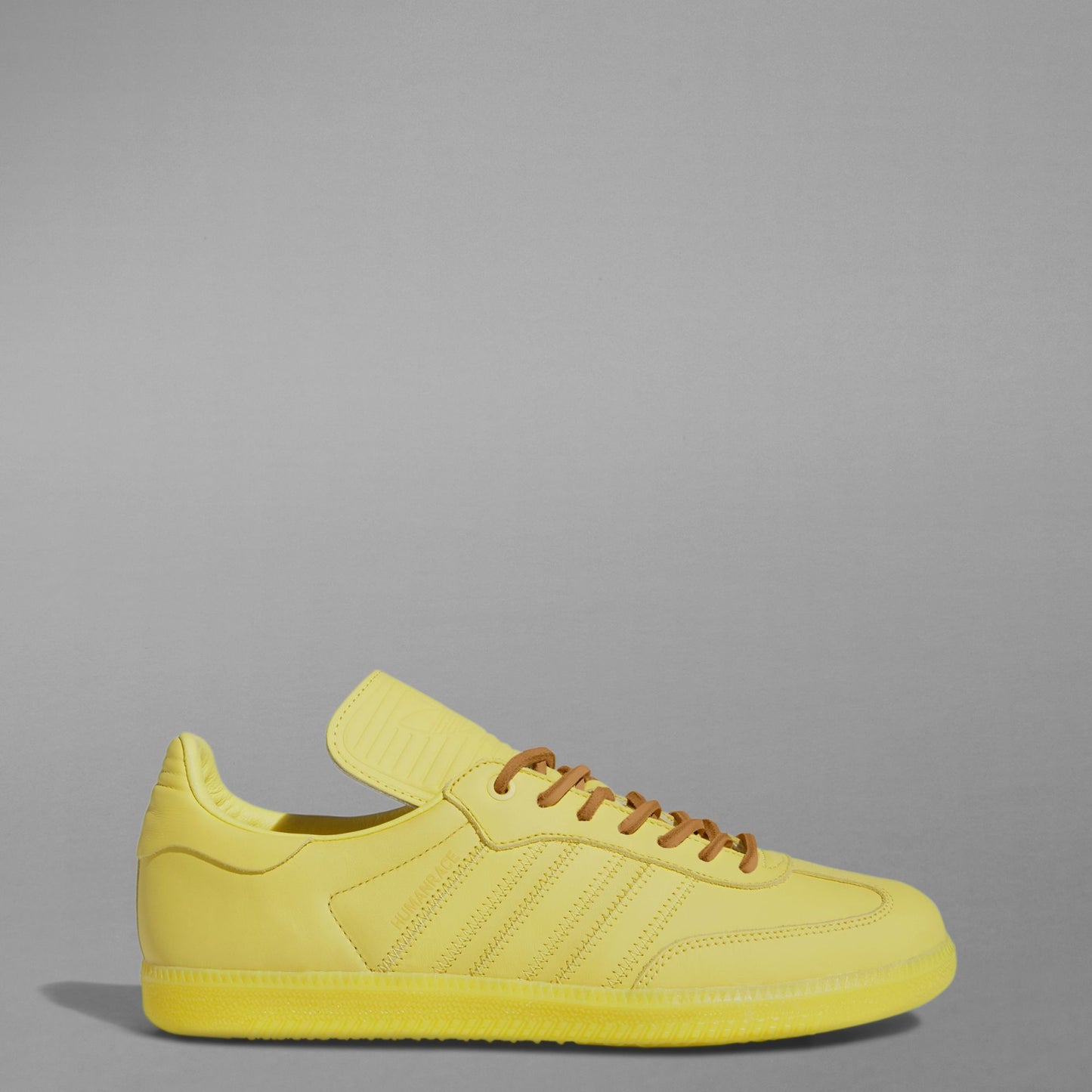 adidas Samba Pharrell Humanrace Yellow