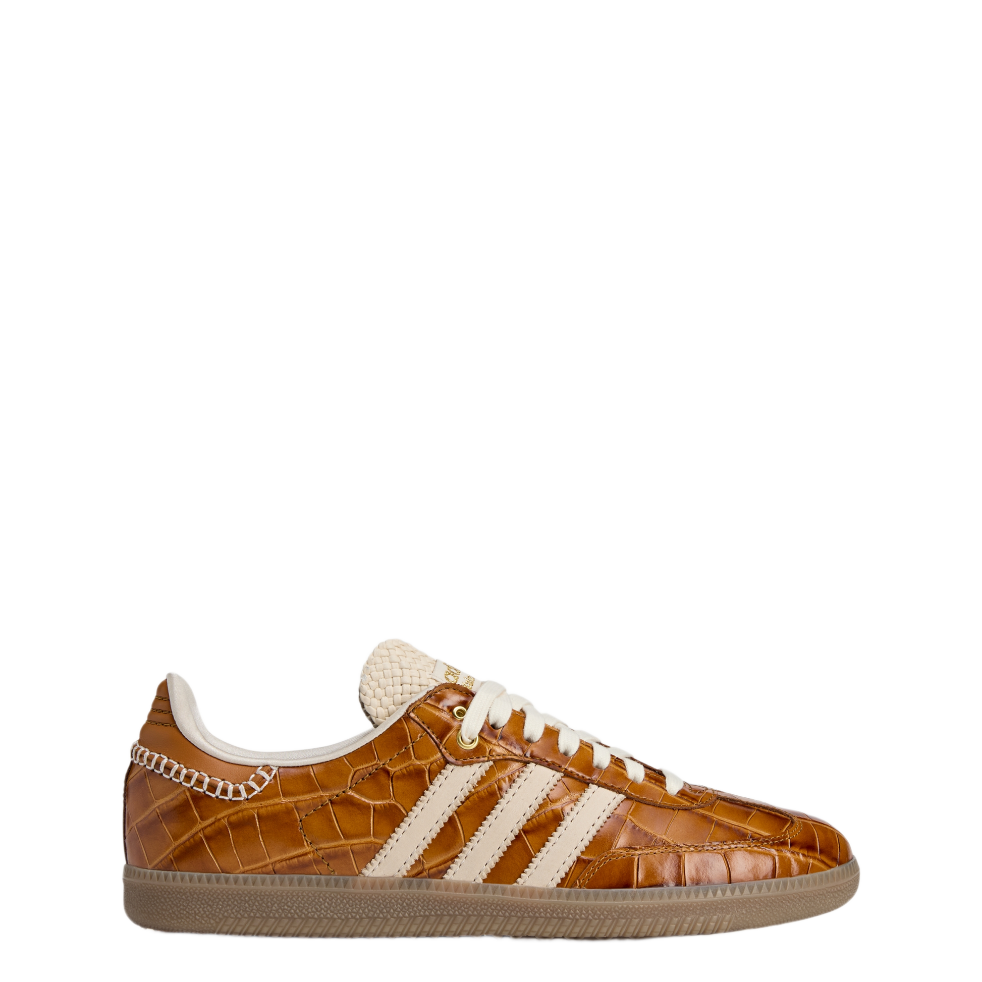 adidas Samba Wales Bonner Brown Croc
