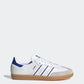 adidas Samba Leather Cloud White Lucid Blue