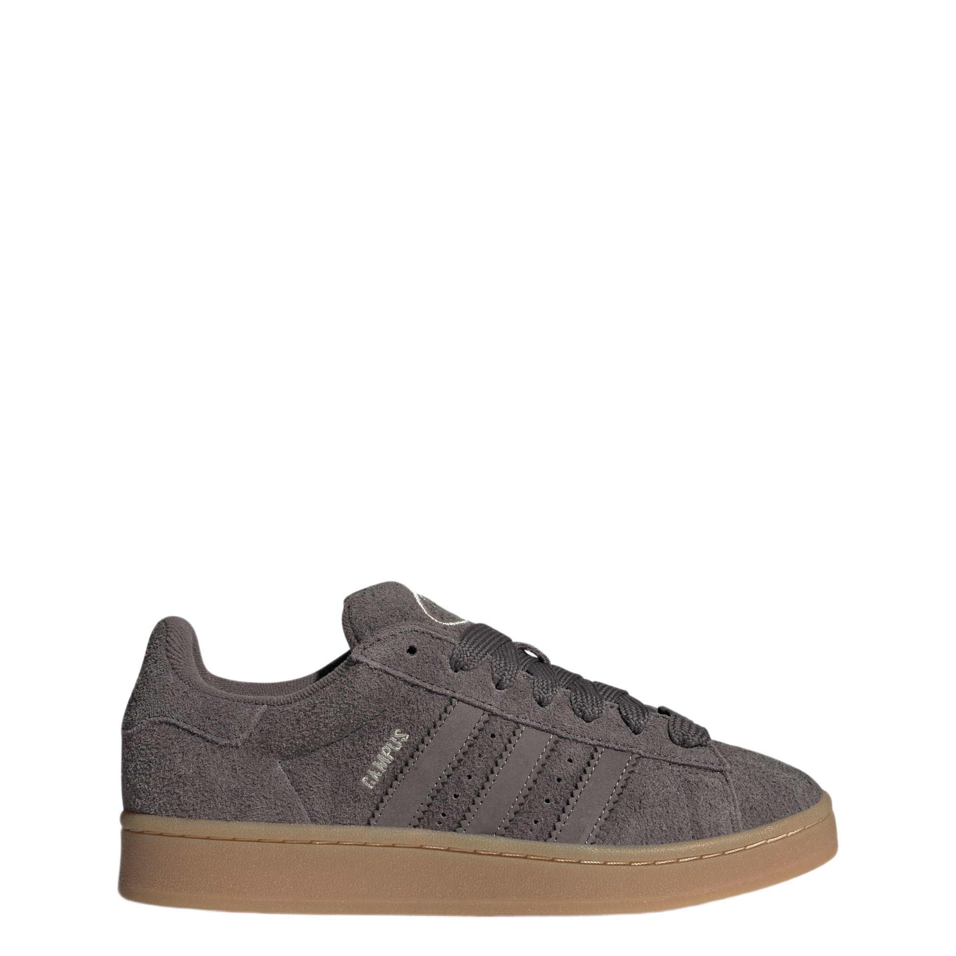 adidas Campus 00s Charcoal Putty Grey (Women's)