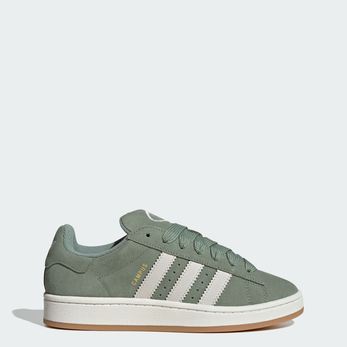 adidas Campus 00s Silver Green Gum (Women's)
