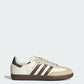 adidas Samba OG Off White Earth Strata Gum (Women's)
