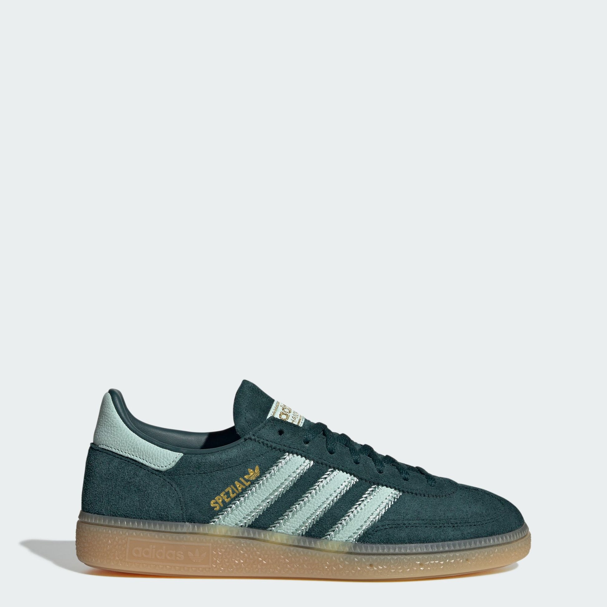adidas Handball Spezial Aurora Ivy Ash Green (Women's)