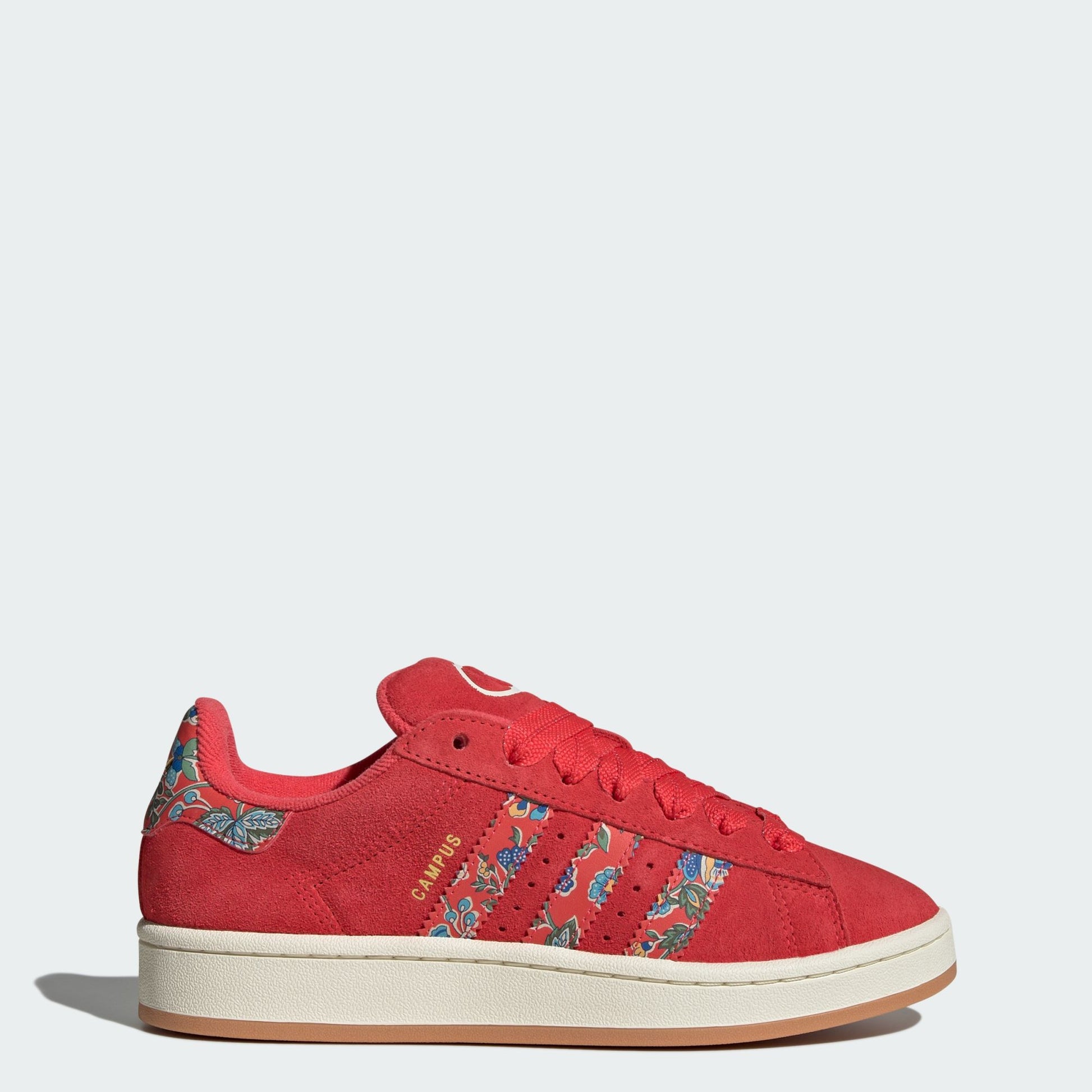 adidas Campus 00s Liberty London Semi Lucid Red (Women's)
