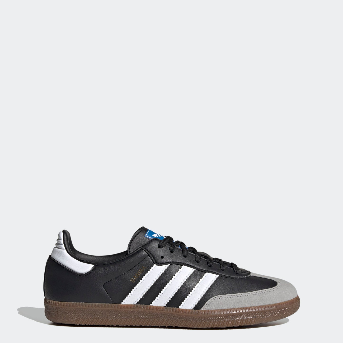 adidas Samba Vegan Black Gum