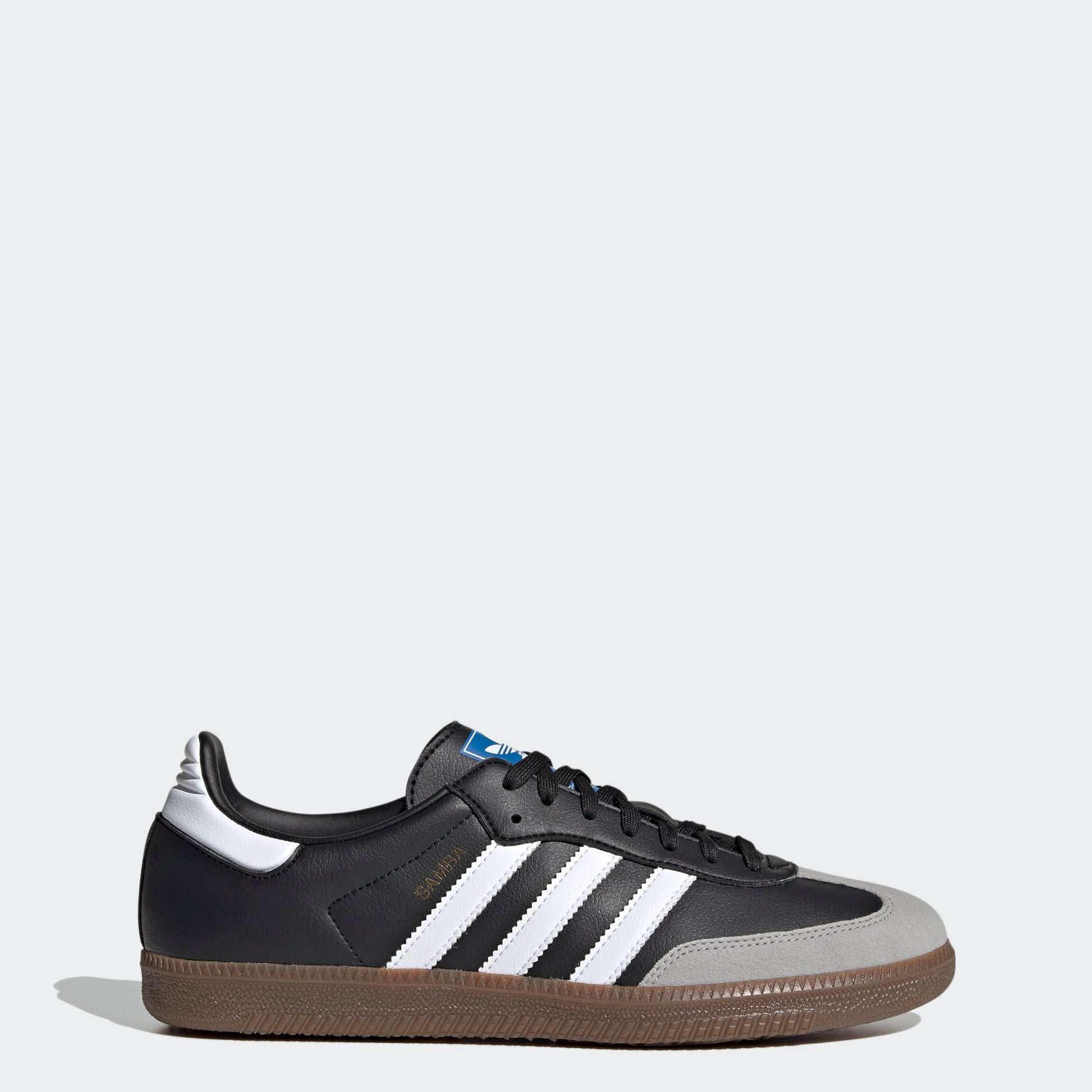 adidas Samba Vegan Black Gum