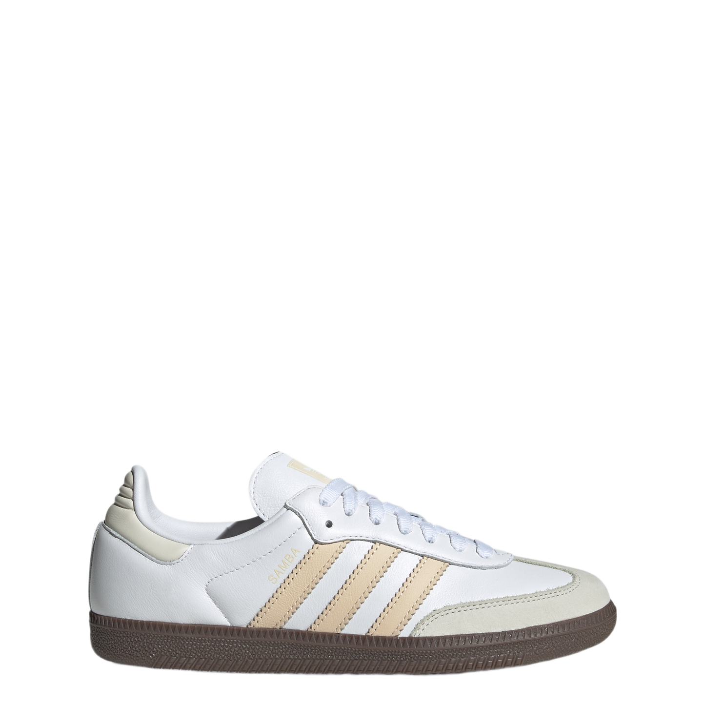 adidas Samba OG White Sand Strata (Women's)
