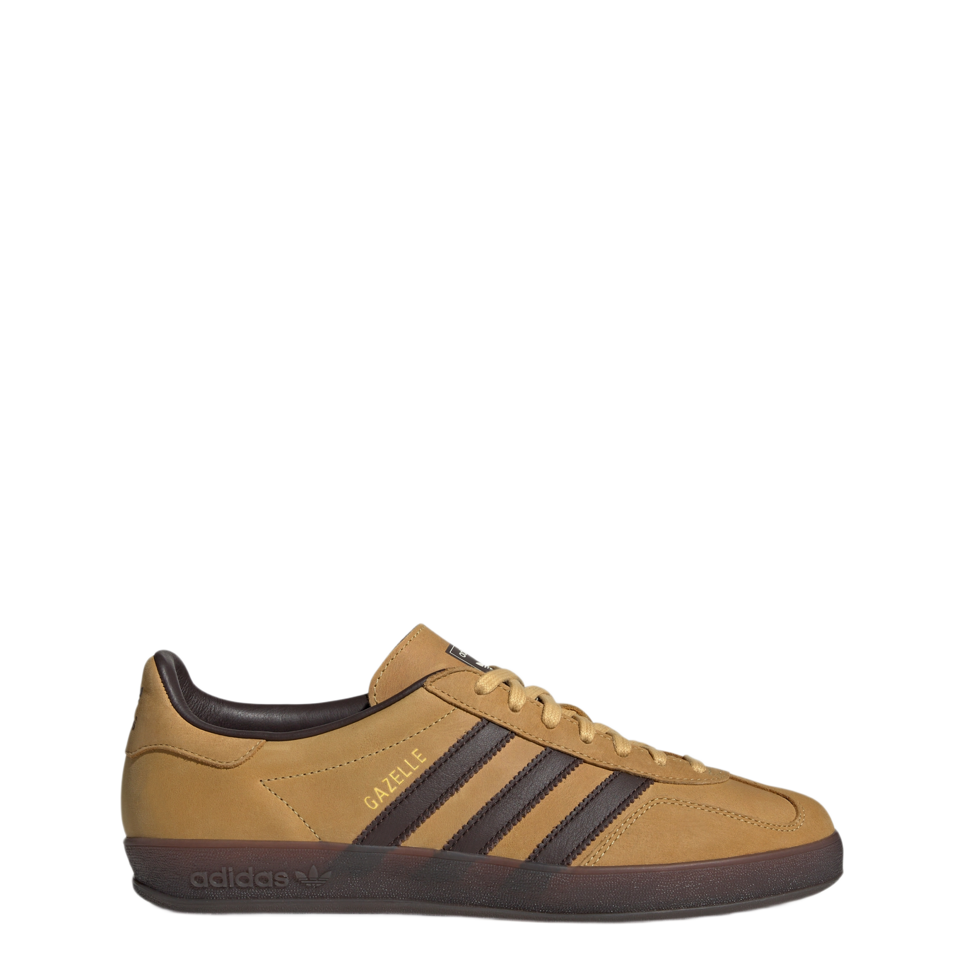 adidas Gazelle Indoor Oat Dark Brown