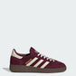 adidas Handball Spezial Maroon Off White Gum (Women's)