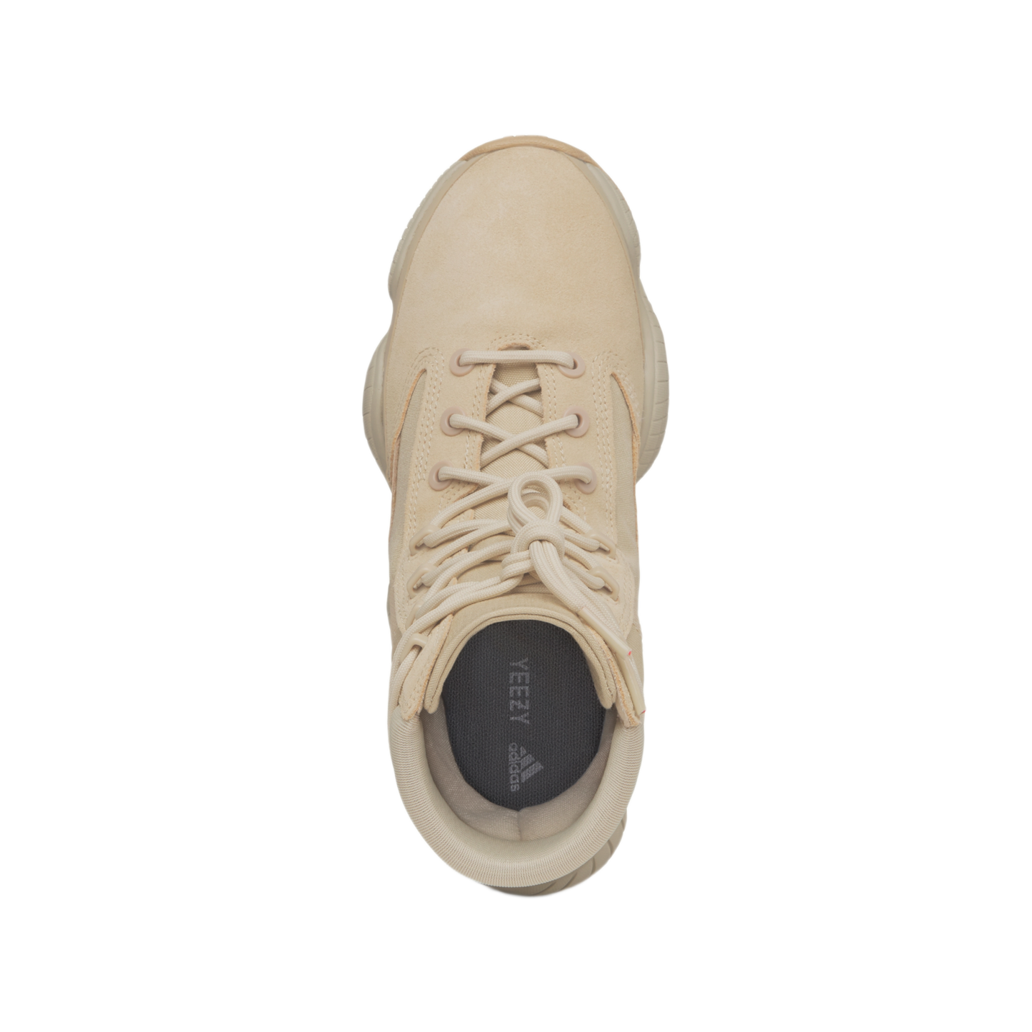 adidas Yeezy 500 High Tactical Boot Sand