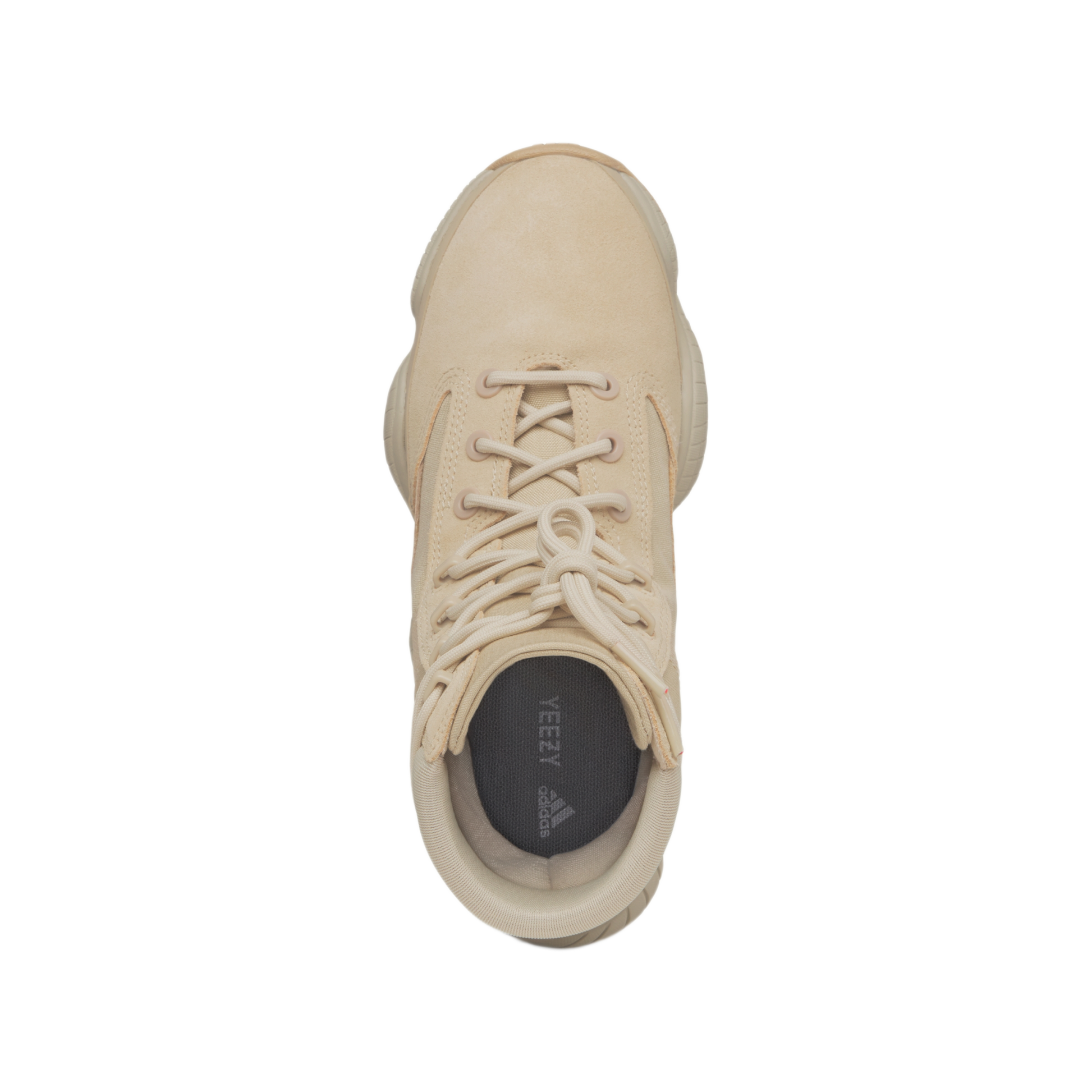 adidas Yeezy 500 High Tactical Boot Sand