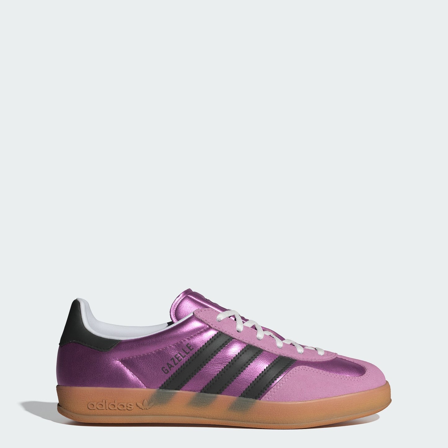 adidas Gazelle Indoor Bliss Lilac Black (Women's)