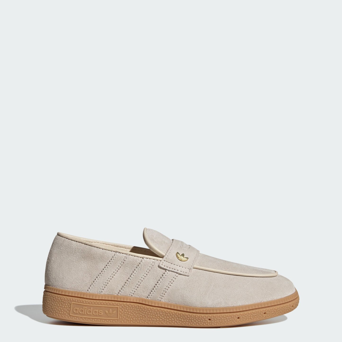 adidas Handball Spezial Loafer Wonder White Gum (Women's)