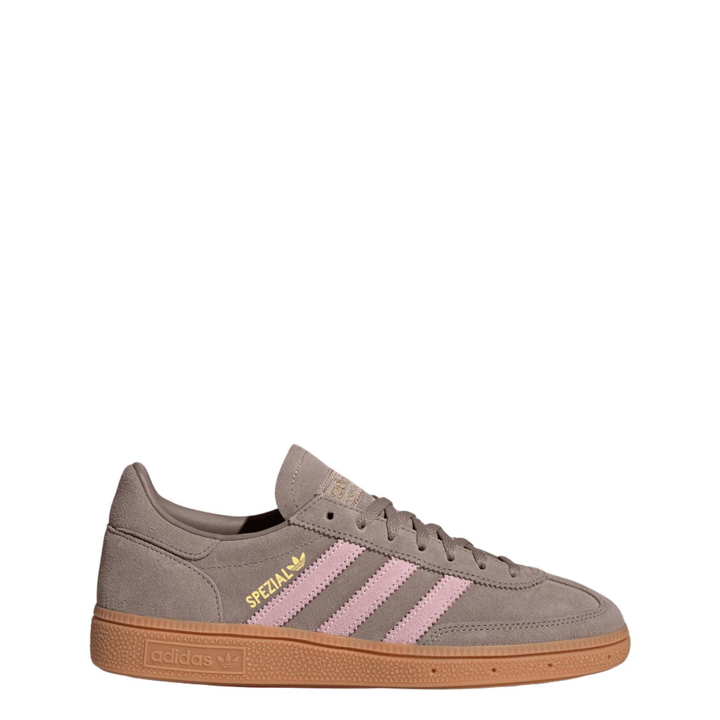 adidas Handball Spezial Chalky Brown Clear Pink (Women's)