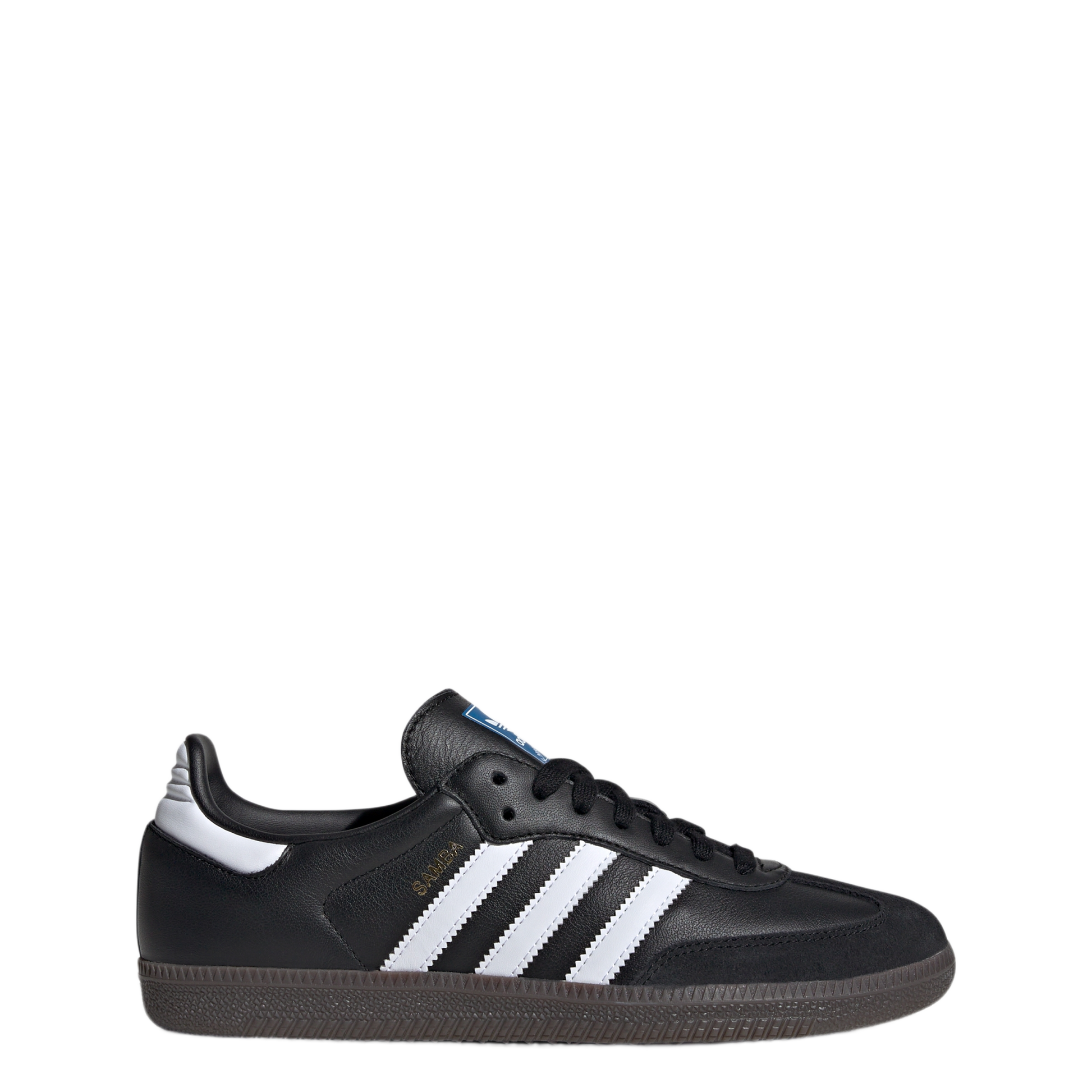 adidas Samba OG Black White Gum (Women's)
