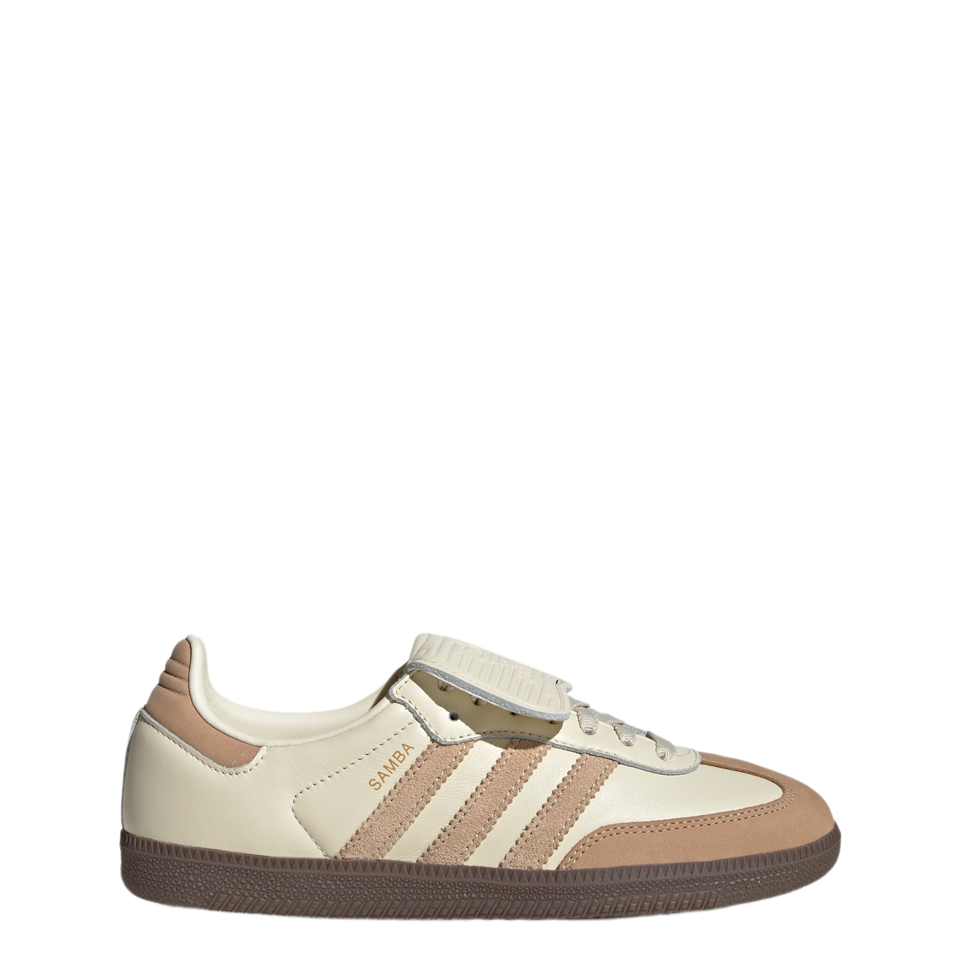 adidas Samba LT Cream White Warm Sandstone (Women's)